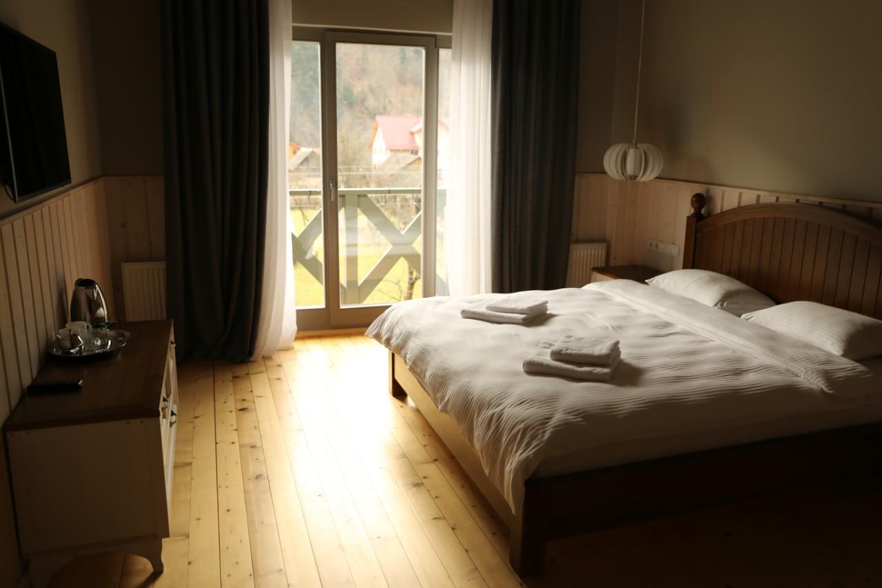 Hygge Hotel Tatariv Exterior photo