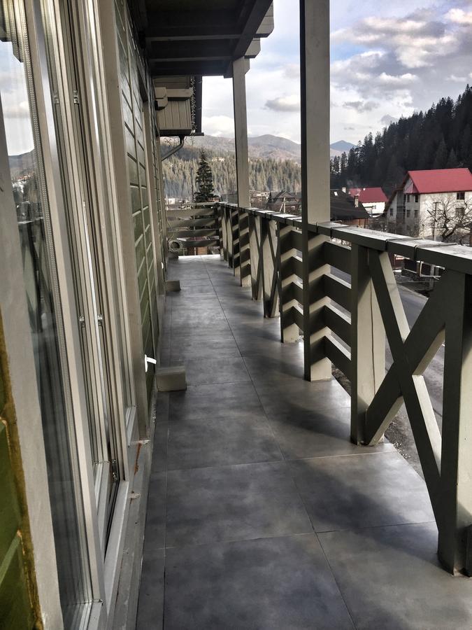 Hygge Hotel Tatariv Exterior photo